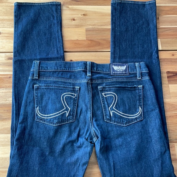 Rock and Republic Stella Jeans 29/34 - Picture 2 of 5